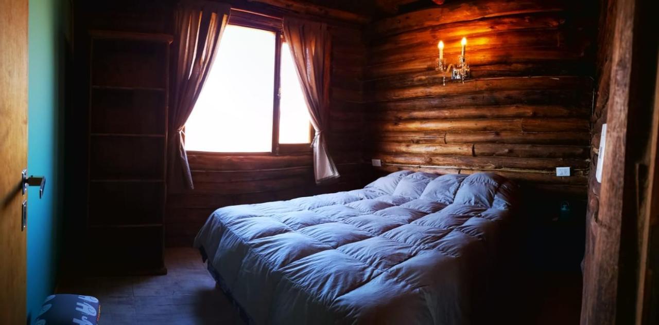 Cabanas Naol Uspallata Extérieur photo