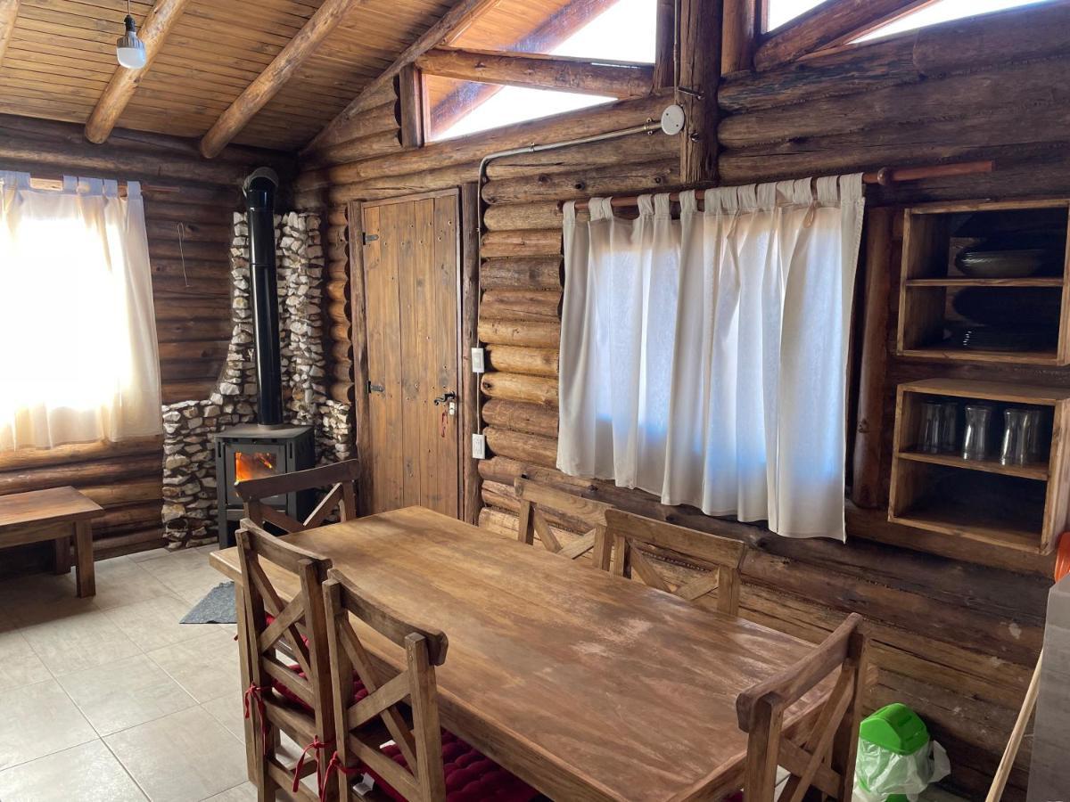 Cabanas Naol Uspallata Extérieur photo