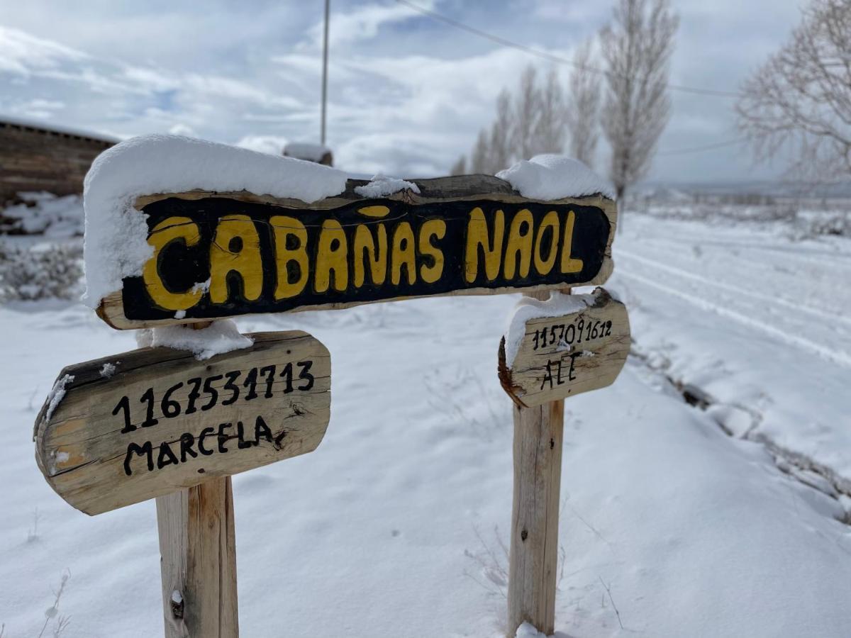 Cabanas Naol Uspallata Extérieur photo